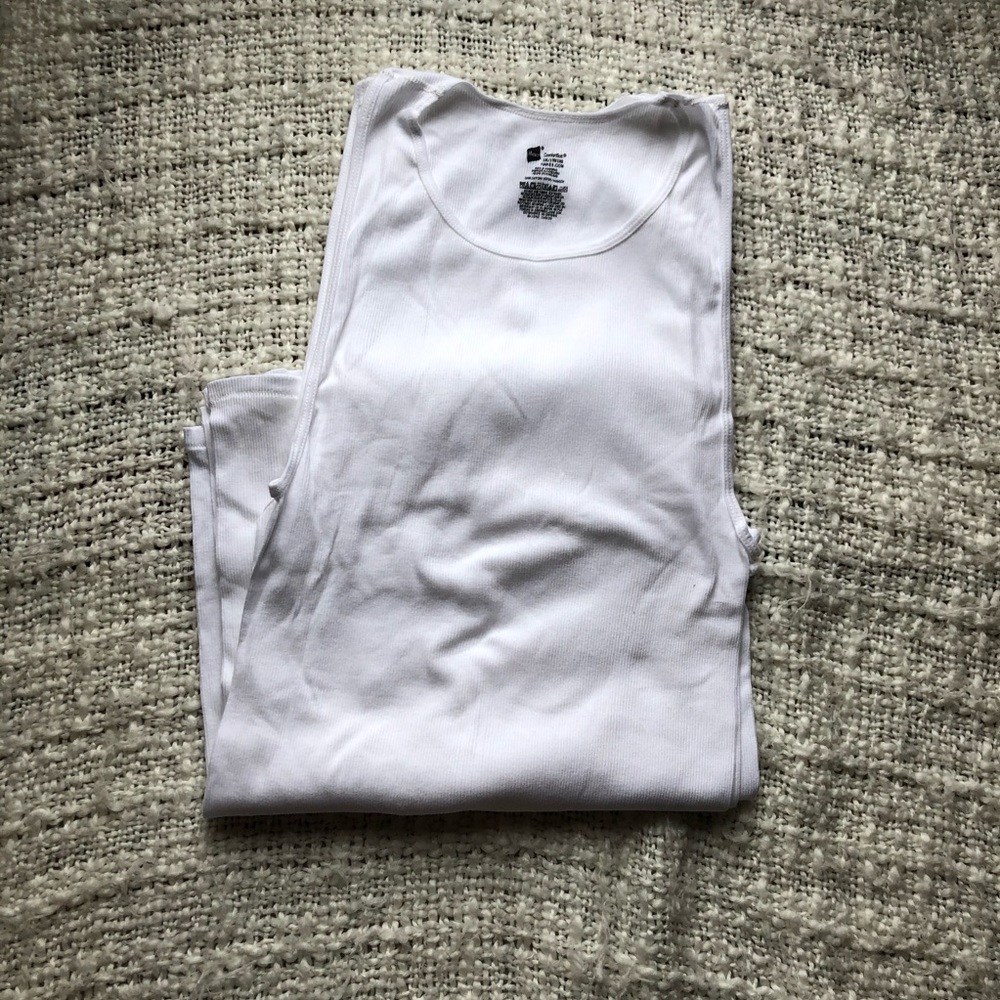 Set of 5 white beaters